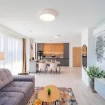 דירה Myflat Wave *