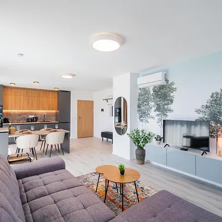 Myflat Wave Διαμέρισμα