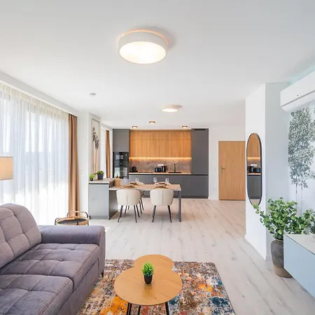 Apartament Myflat Wave *