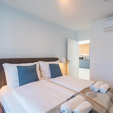 Διαμέρισμα Myflat Wave Σίοφοκ