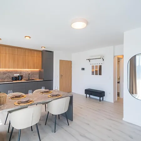 Myflat Wave Διαμέρισμα