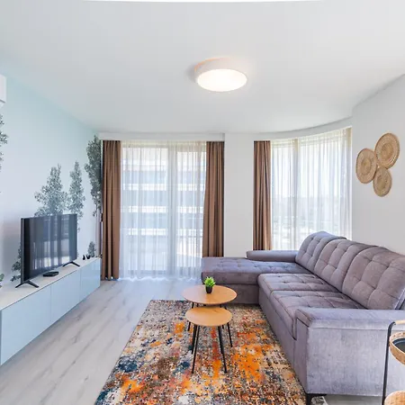 Myflat Wave 公寓 *