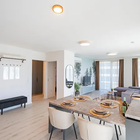 Myflat Wave Διαμέρισμα