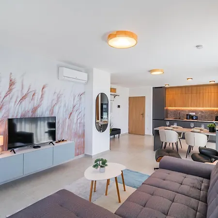 Διαμέρισμα Myflat Wave *