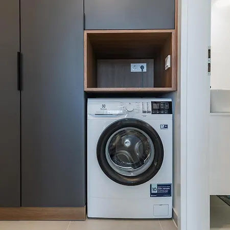 Myflat Wave Διαμέρισμα Σίοφοκ