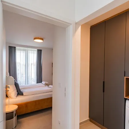 Διαμέρισμα Myflat Wave Σίοφοκ