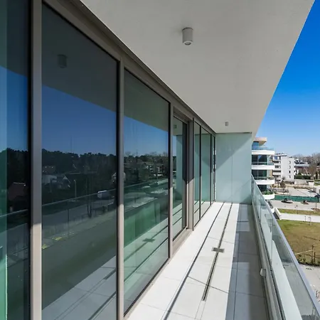 Myflat Wave Appartement *