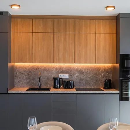 Διαμέρισμα Myflat Wave *