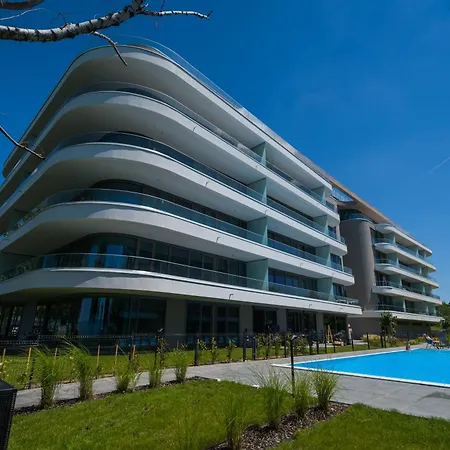 Myflat Wave Apartment Siofok