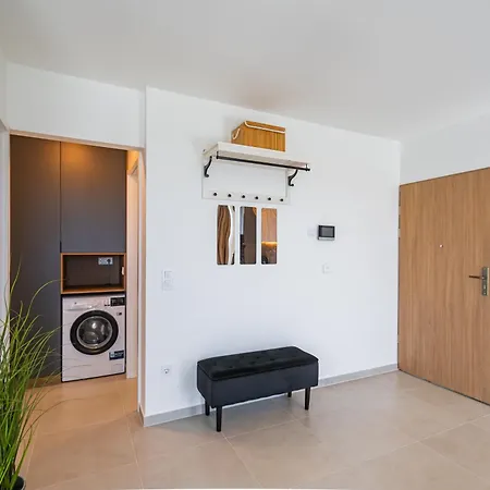 Myflat Wave Διαμέρισμα *