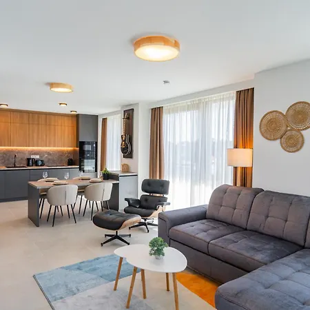 Myflat Wave Διαμέρισμα