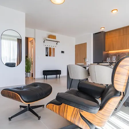 Appartement Myflat Wave Siófok
