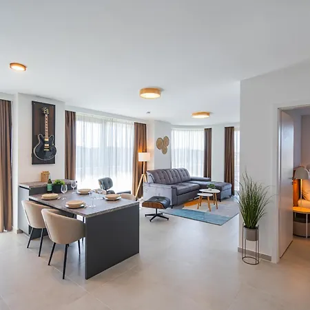 Myflat Wave Διαμέρισμα *