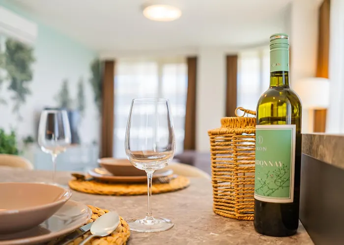 Lägenhet Myflat Wave