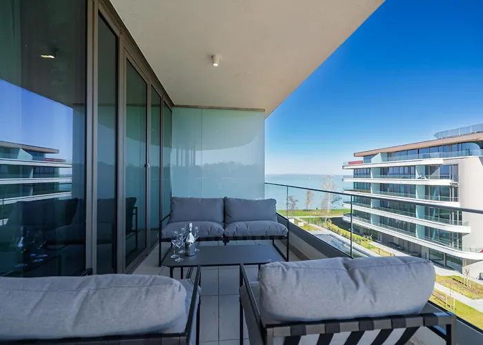 Apartament Myflat Wave Siófok