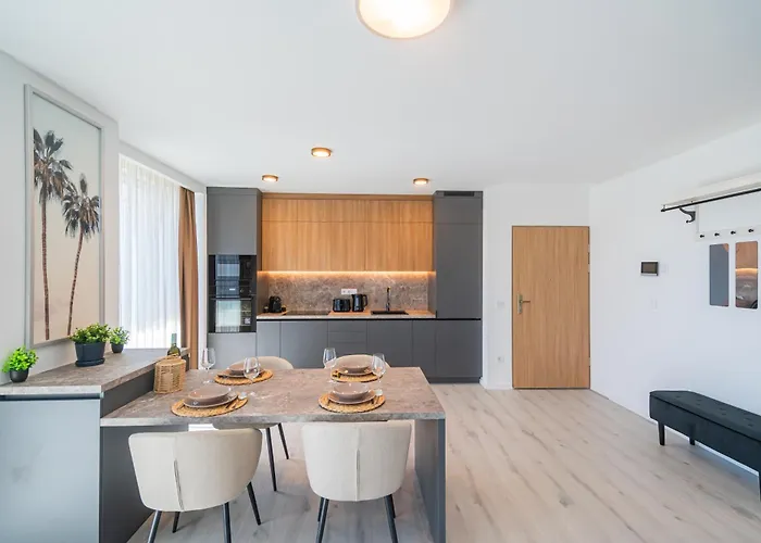 Myflat Wave Apartament Siófok