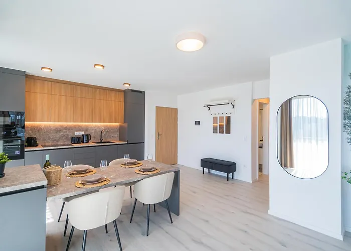 Myflat Wave Apartament