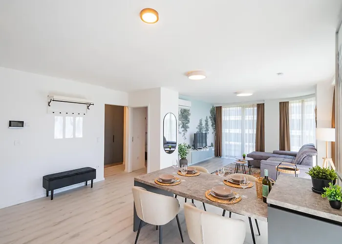 Myflat Wave Apartament