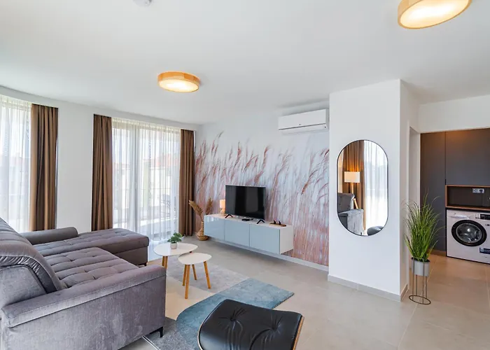Myflat Wave Apartament