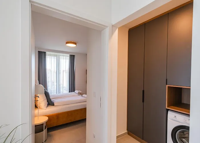 Apartament Myflat Wave Siófok