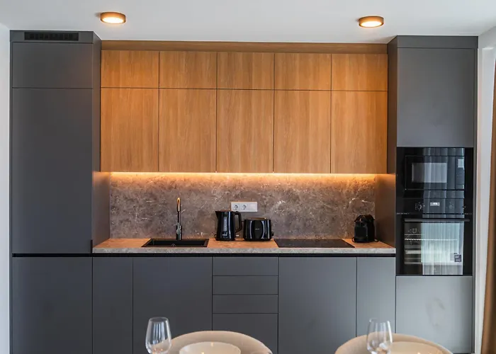 Apartament Myflat Wave *
