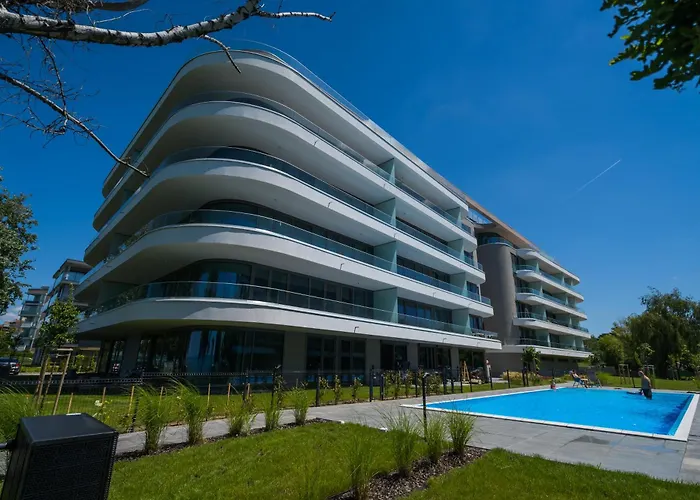 Myflat Wave Apartament Siófok