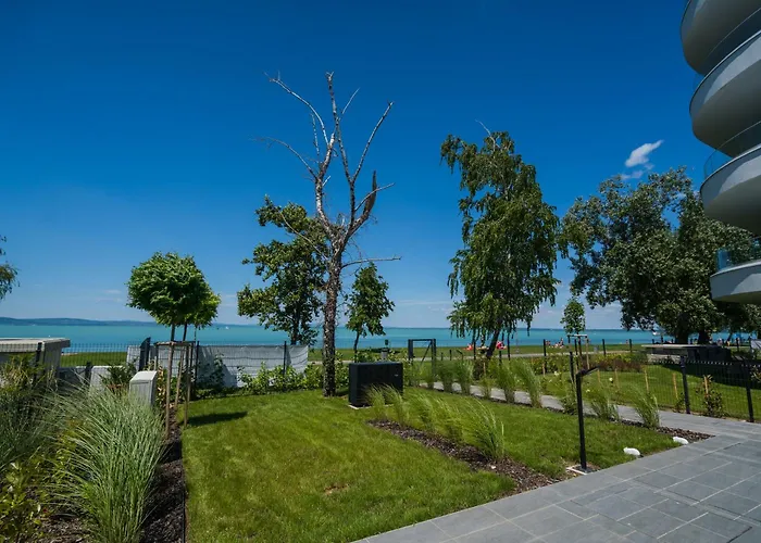 Apartament Myflat Wave Siófok