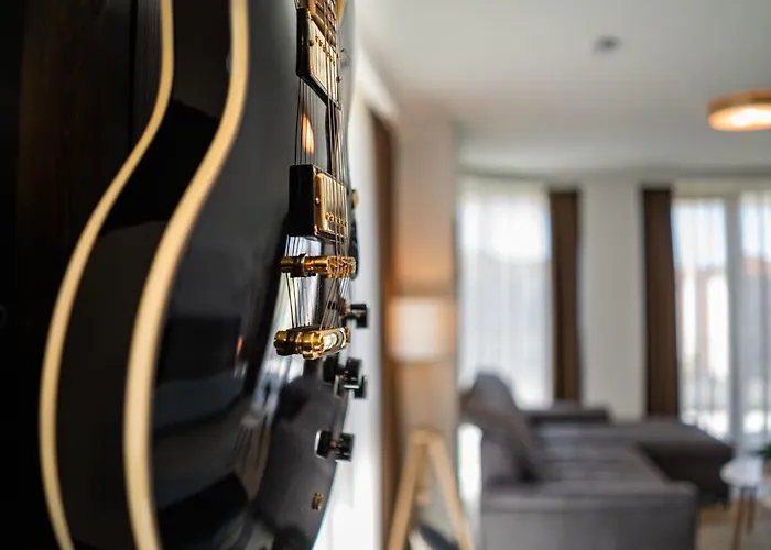 Lägenhet Myflat Wave