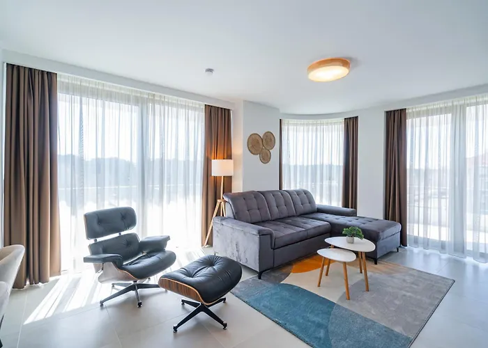 Apartament Myflat Wave *