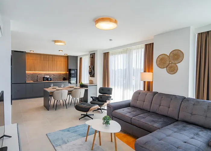 Myflat Wave Apartament