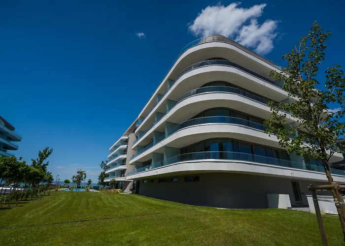 Myflat Wave Apartament *