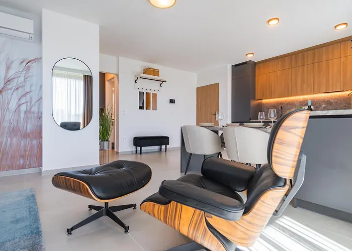 Apartament Myflat Wave Siófok