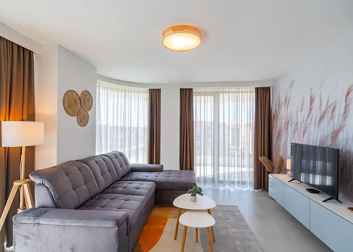 Myflat Wave Apartament